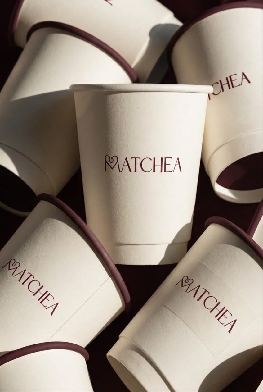 Vasos de MATCHEA
